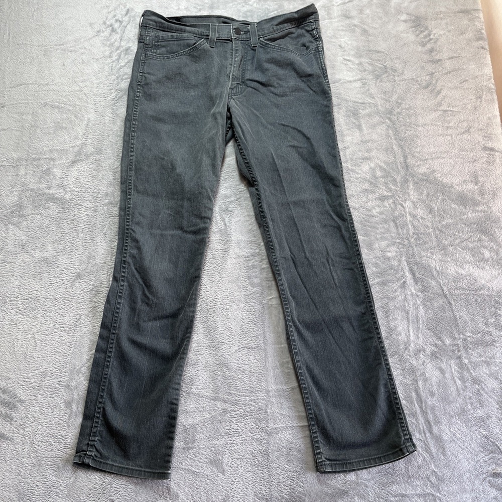 Levis 511‎ Jeans Men's 34x32 Black Label